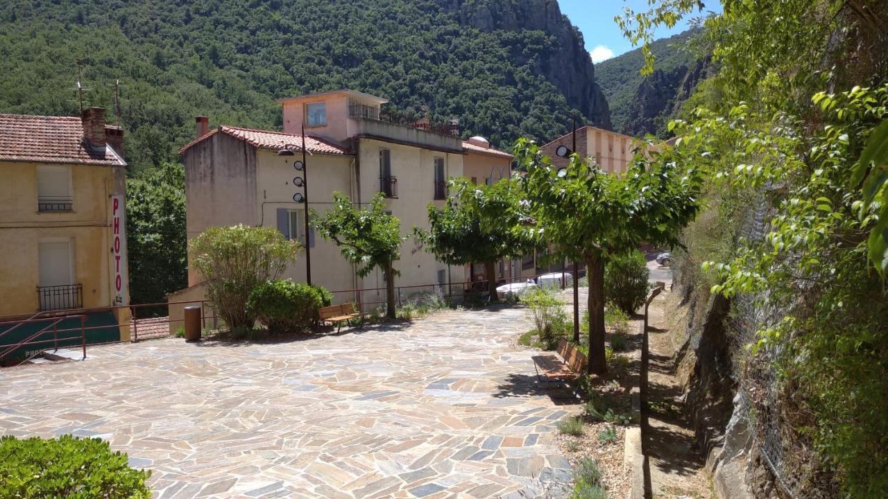Pied A Terre Appartement Amélie-les-Bains-Palalda Buitenkant foto