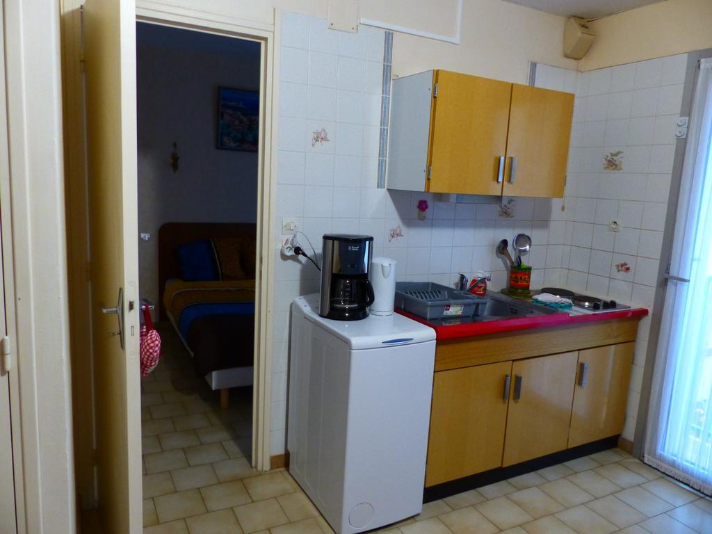Pied A Terre Appartement Amélie-les-Bains-Palalda Buitenkant foto