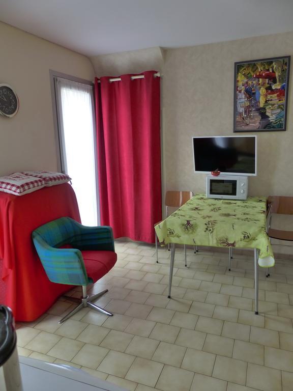 Pied A Terre Appartement Amélie-les-Bains-Palalda Buitenkant foto